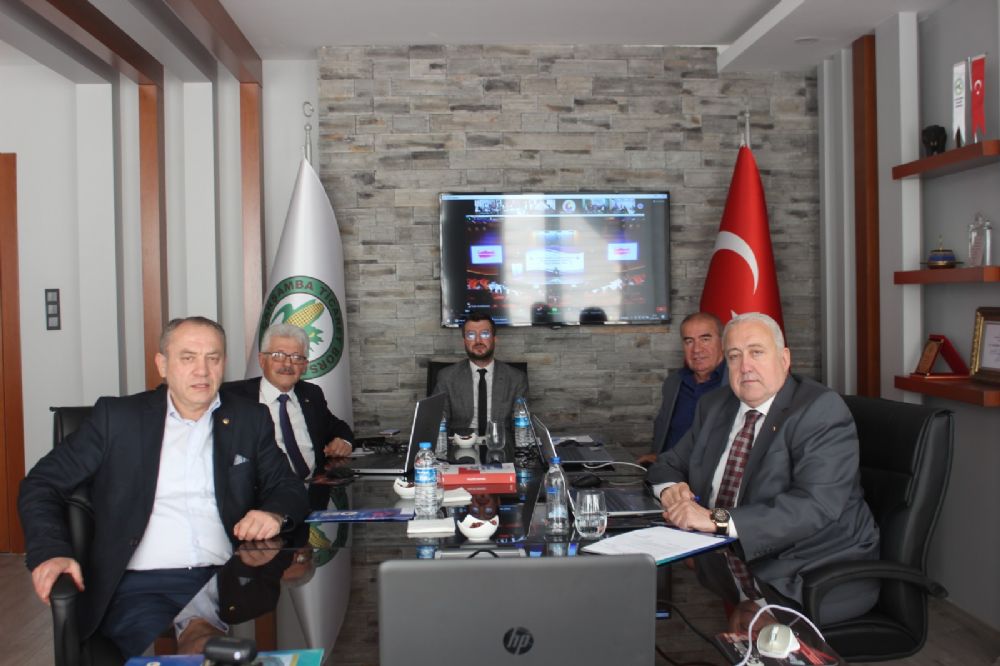 Türkiye Odalar ve Borsalar Birliği’nin 78. Genel Kurulu Gerçekleşti
