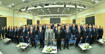 2024 Yılı GTİ Olağan Genel Kurulu Ankara'da Gerçekleştirildi