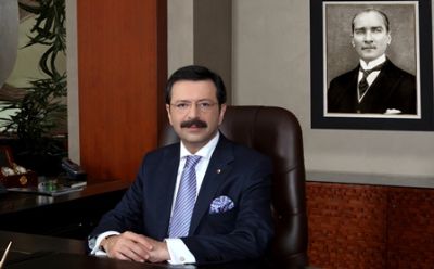 Tobb Başkanı Hisarcıklıoğlu'ndan 10 Kasım Mesajı