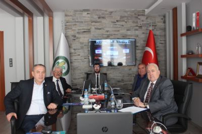 Türkiye Odalar ve Borsalar Birliği’nin 78. Genel Kurulu Gerçekleşti