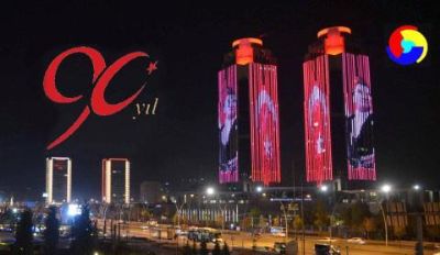 Tobb Başkanı Hisarcıklıoğlu'ndan 29 Ekim Bayram Mesajı