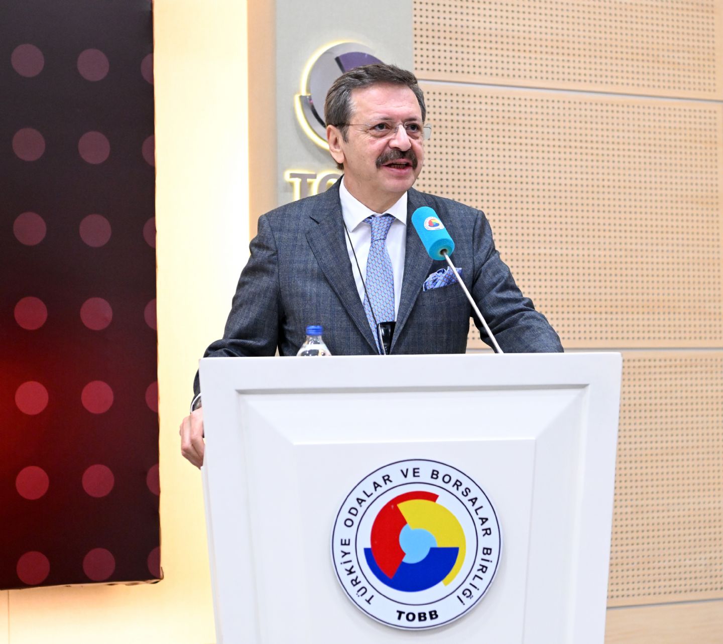 GTİ Olağan Genel Kurulu Ankara'da Gerçekleştirildi