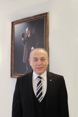 Ali Toraman / Başkan